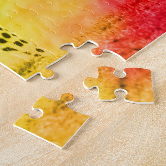 Rainbow Cheetah Legpuzzel (Zijkant)