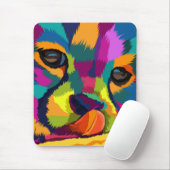 Rainbow Cheetah Muismat (Met muis)
