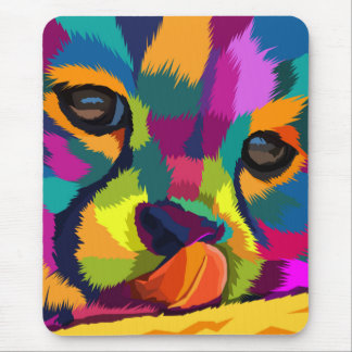Rainbow Cheetah Muismat