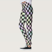 RAINBOW CHESS-LEGGINGS LEGGINGS (Links)