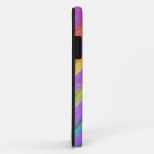 Rainbow Chevron by Shirley Taylor Case-Mate iPhone Case (Achterkant/rechts)