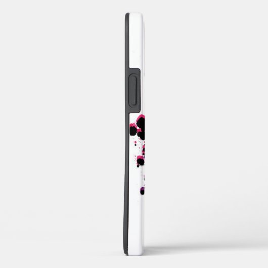 Rainbow Chimpanzee Hoesje-Mate iPhone Case (Achterkant / Rechts)