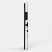 Rainbow Chimpanzee Hoesje-Mate iPhone Case (Achterkant/rechts)