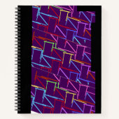 Rainbow City (speciaal notebook) Notitieboek (Voorkant)