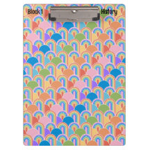 Rainbow Clamshell leraren