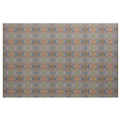 Rainbow Clay Mesh Stof (Yard (91,4 cm))