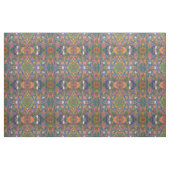 Rainbow Clay Mesh Stof (Fat Quarter)
