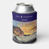 Rainbow Cliffs Stubby Holder Blikjeskoeler (Blikje Achterkant)