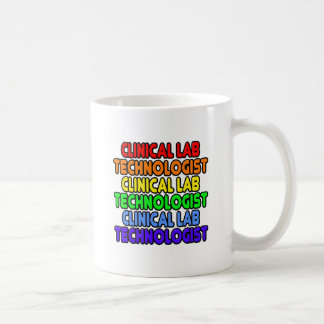 Rainbow Clinical Lab Technologist Koffiemok