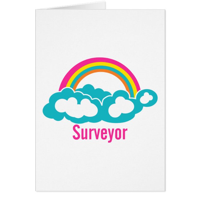 Rainbow Cloud Surveyor (Voorkant)