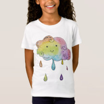 Rainbow Cloud T-shirt