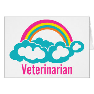 Rainbow Cloud Veterinarian
