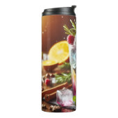 Rainbow Cocktail – Frisheid & Kleurrijke Sfeer Thermosbeker (Gedraaid links)