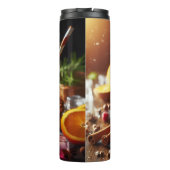Rainbow Cocktail – Frisheid & Kleurrijke Sfeer Thermosbeker (Achterkant)
