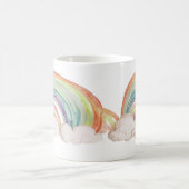 Rainbow Coffee Cup Koffiemok (Center)