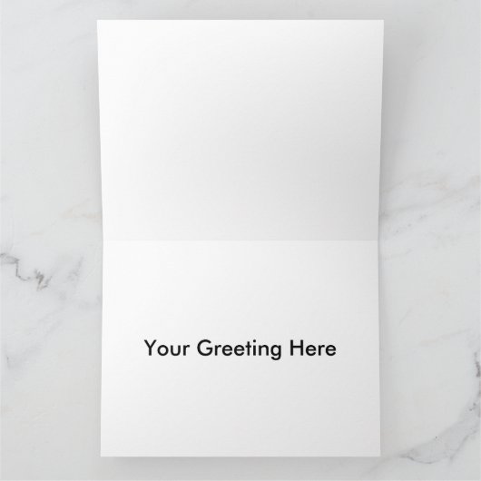 Rainbow Color Balloons Wenskaart of Note Kaart (Binnen)