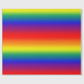 Rainbow Color Continuum Cadeaupapier (Vlak)