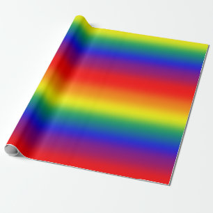 Rainbow Color Continuum Cadeaupapier