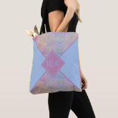Rainbow Colorblock Tote Bag (Dichtbij)