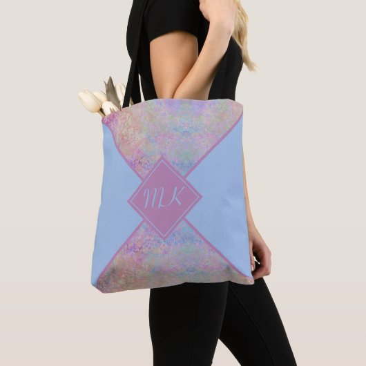 Rainbow Colorblock Tote Bag (Dichtbij)