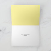 Rainbow Colors CHASM Relatie Wenskaart Kaart (Binnen)