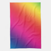 Rainbow Colors Kitchen Towel Theedoek (Verticaal)