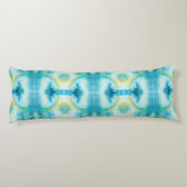 Rainbow Colors Lichaamskussen (Achterkant)