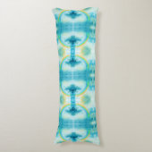 Rainbow Colors Lichaamskussen (Voorkant Verticaal)