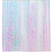 Rainbow Colors Shower Curtain van kunstenaar Douchegordijn (Voorkant)