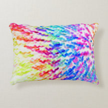 Rainbow Colors Splash water zoals Pattern