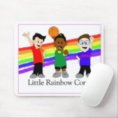 Rainbow Comics Trio-Muismat Muismat (Met muis)