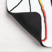 Rainbow Computer Face Guy Muismat (Hoek)