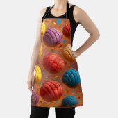 Rainbow Concha Schort (Insitu)