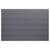 Rainbow Confetti Polka Dot Party on Navy Stof (Yard (91,4 cm))