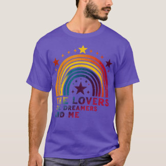Rainbow Connection 2 T-shirt