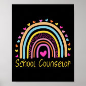 Rainbow-consulent Poster (Voorkant)