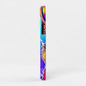 Rainbow Corgi: Pop Art Puppy Joy Case-Mate iPhone Case (Achterkant/rechts)