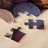 Rainbow Cork Puzzel Legpuzzel (Zijkant)