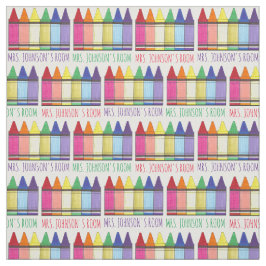 Rainbow Crayons Artist Kunstleraar leslokaal Stof