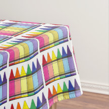 Rainbow Crayons School Art Teacher Colour Pride