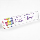 Rainbow Crayons School Art Teacher Education Naambordje