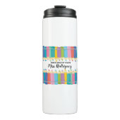 Rainbow Crayons werpt de grootste Mok voor leerkof (Voorkant)