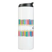 Rainbow Crayons werpt de grootste Mok voor leerkof (Gedraaid links)