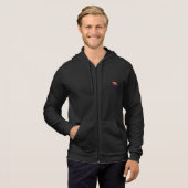 Rainbow Creëer Hoodie (Voorkant volledig)