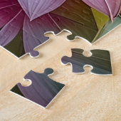 Rainbow Crested Jay Fantasy Bird Legpuzzel (Zijkant)