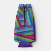 Rainbow Crisscross Flesjeskoeler (Achterkant)