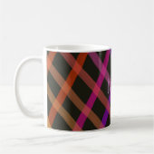 Rainbow CrissCross Koffiemok (Links)