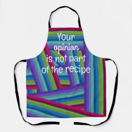 Rainbow Crisscross Schort