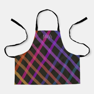 Rainbow CrissCross Schort