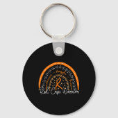 Rainbow Crops Warrior Sleutelhanger (Voorkant)